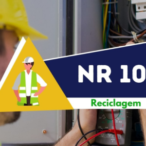 NR 10 – Complementar SEP Reciclagem 20h