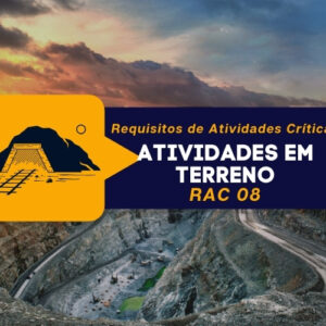 RAC 08 – Atividades No Terreno